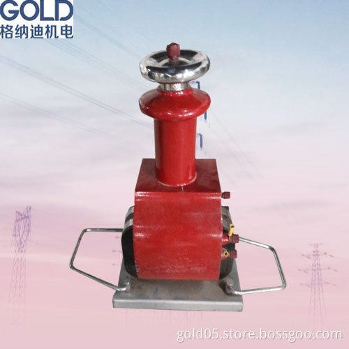 Automatic AC Hipot Tester for Power Equipment and Insulation Materials